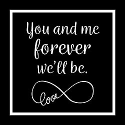 You And Me Card You And Me Card