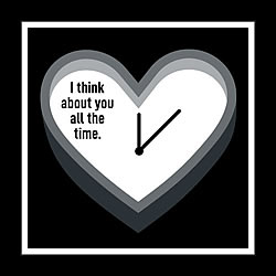 I Think About You Card I Think About You Card