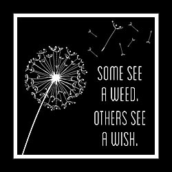 Some See A Wish Card Some See A Wish Card