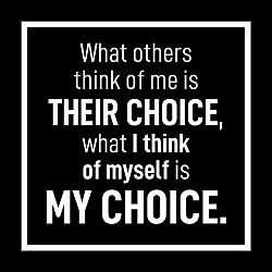 What Others Think Of Me Card What Others Think Of Me Card