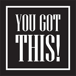 You Got This Card You Got This Card