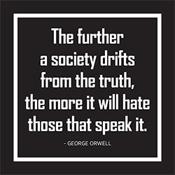 Society Drifts From The Truth Card Society Drifts From The Truth Card
