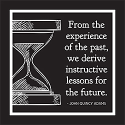 Lessons For The Future Card