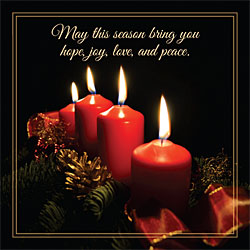 May This Season Card May This Season Card