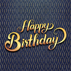 Happy Birthday Card Happy Birthday Card