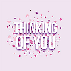 Thinking Of You Card