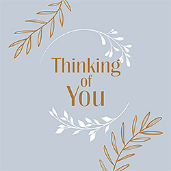 Thinking Of You Card