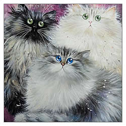 Siberians Card Siberians Card