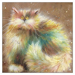 Pompom Card Pompom Card