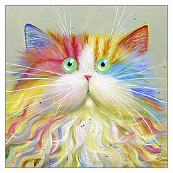 Moustachou Card Moustachou Card