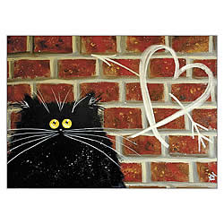 Love Cat Card Love Cat Card