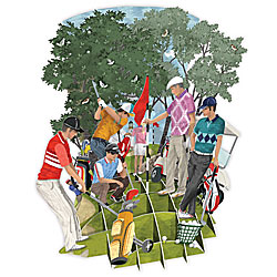 Golf World Card Golf World Card