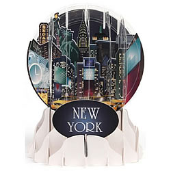 New York Card