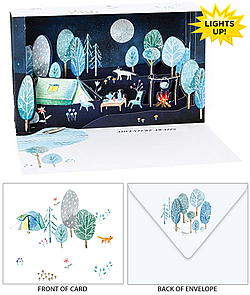 Outdoor Adventure Card Outdoor Adventure Card