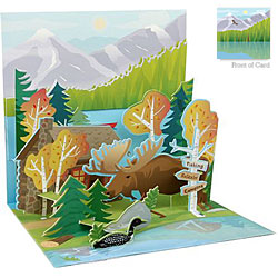 Mountain Wilderness Card Mountain Wilderness Card