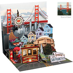 San Francisco Card San Francisco Card