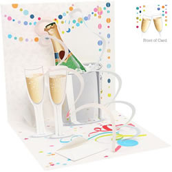 Toast To You Card