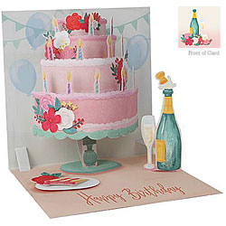 Cake! Card