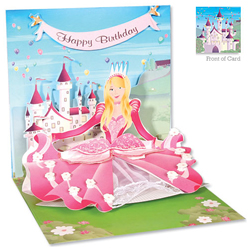 Princess Card Princess Card