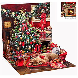 Holiday Room Holiday Card Holiday Room Holiday Card