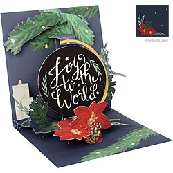 Joy To The World Card Joy To The World Card