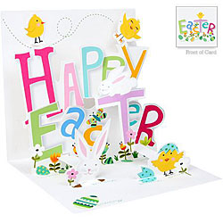 Happy Easter Card Happy Easter Card