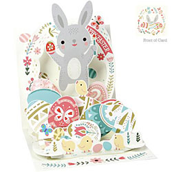 Easter Hide & Seek Card Easter Hide & Seek Card