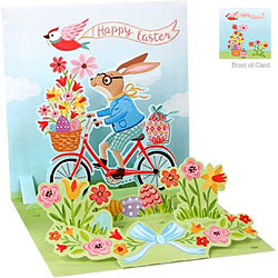 Bunny Bike Ride Card Bunny Bike Ride Card