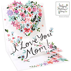 Heart For Mom Card Heart For Mom Card