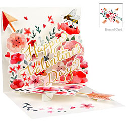 Floral Heart Card