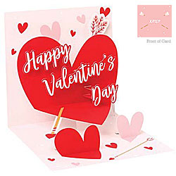 Classic Heart Card Classic Heart Card