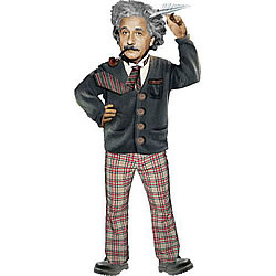 Albert Einstein Card