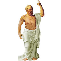 Socrates Card