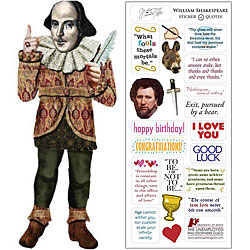 William Shakespeare Card