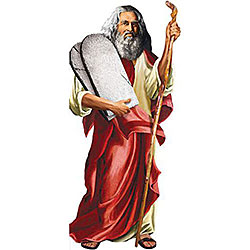 Moses Card