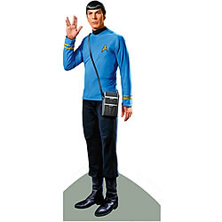 Spock Card