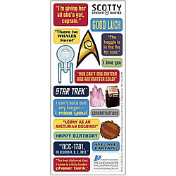 Scotty Card