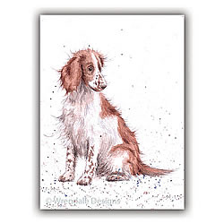 Loyal Friend Card (Dog) Loyal Friend Card (Dog)