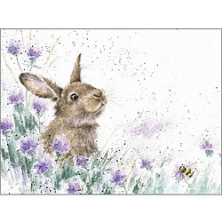 Meadow Rabbit Card (Rabbit) Meadow Rabbit Card (Rabbit)