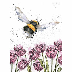 Flight Of The Bumblebee Card (Bee)