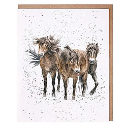 Three Amigos (Horses) Three Amigos (Horses)