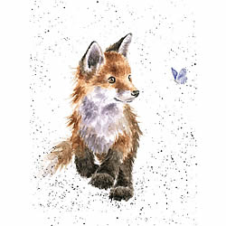 Born To Be Wild Card (Fox) Born To Be Wild Card (Fox)