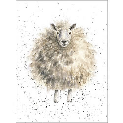 The Woollt Jumper Card (Sheep) The Woollt Jumper Card (Sheep)
