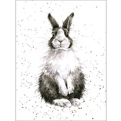 Hop It Card (Rabbit)