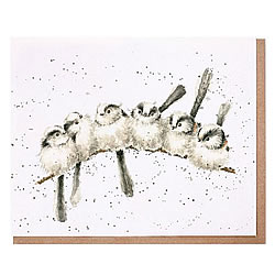 Bedtime Stories Card (Birds) Bedtime Stories Card (Birds)