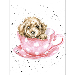 Teacup Pup Card (Puppy) Teacup Pup Card (Puppy)