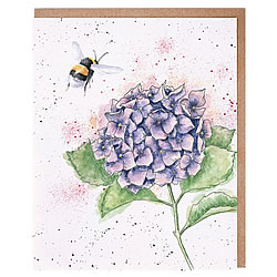 The Busy Bee Card (Bee)