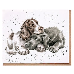 Growing Old Together Card (Dogs) Growing Old Together Card (Dogs)