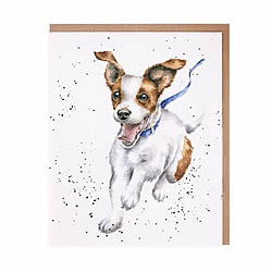 Freedom Card (Dog) Freedom Card (Dog)