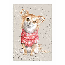 Chihuahua Card (Maisey) Chihuahua Card (Maisey)